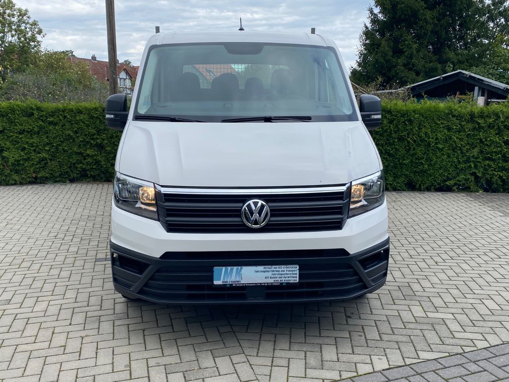Volkswagen Crafter 2020