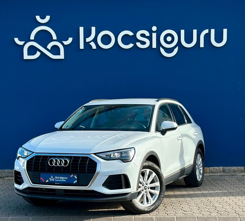 Audi Q3 2023