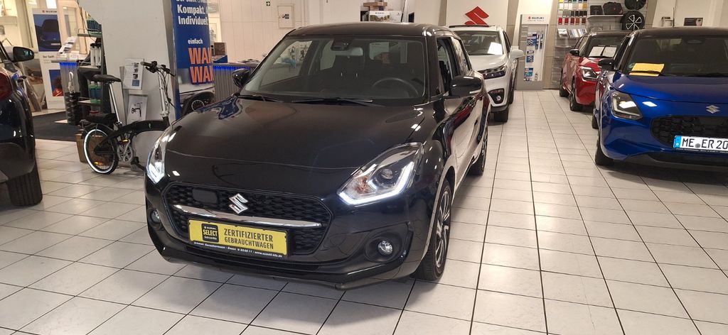 Suzuki Swift 2022