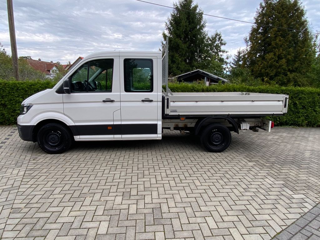 Volkswagen Crafter 2020