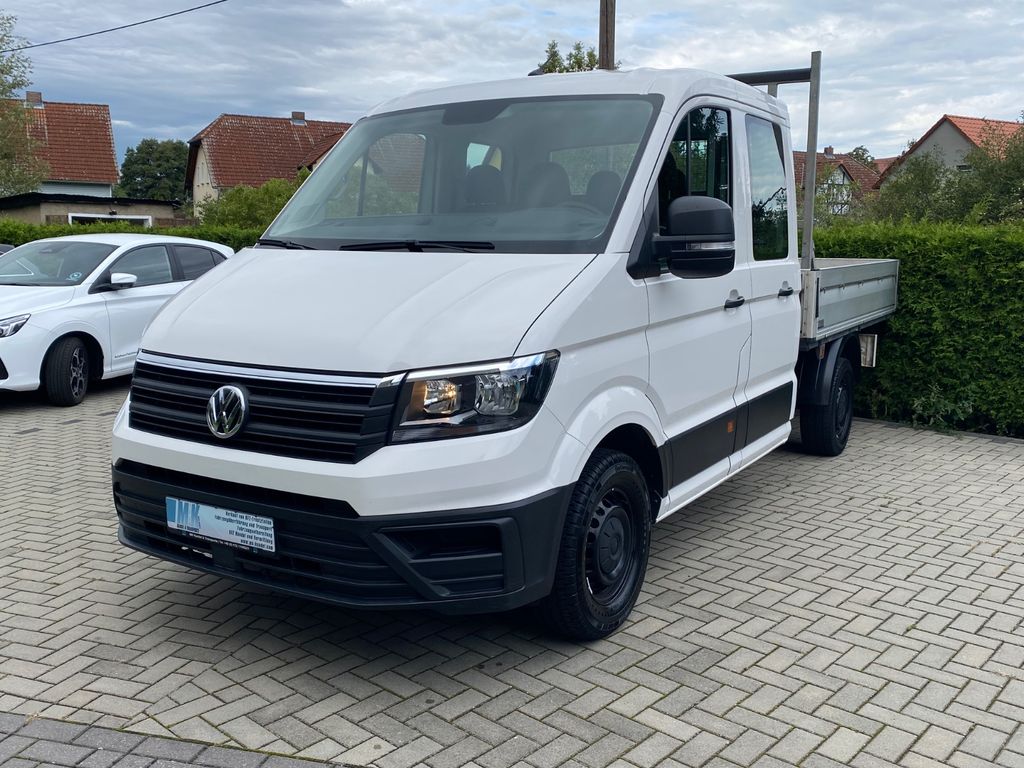 Volkswagen Crafter 2020
