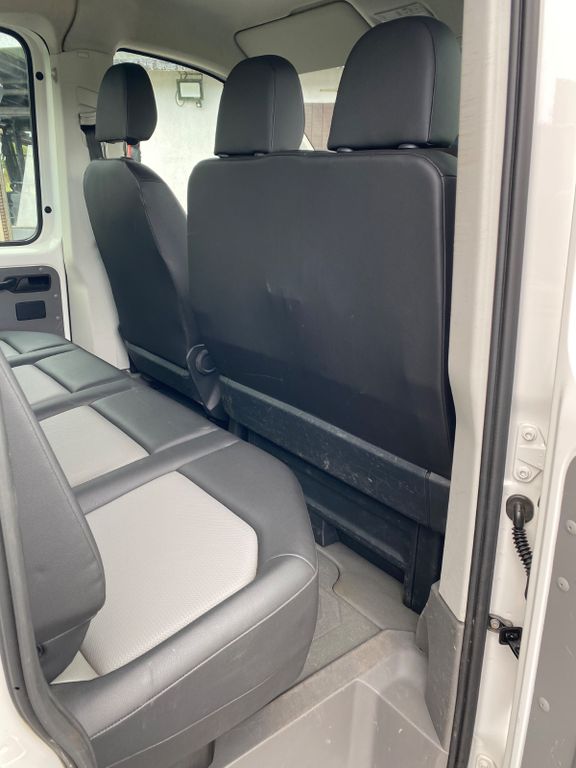 Volkswagen Crafter 2020