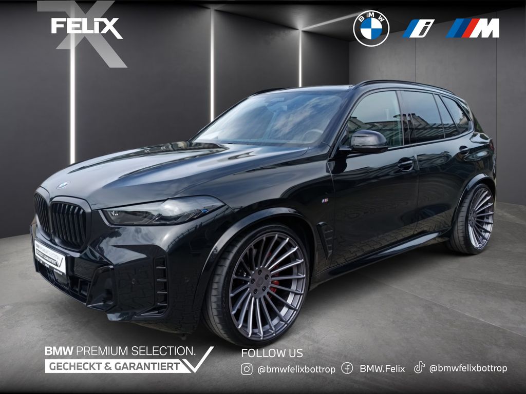 BMW X5 2023