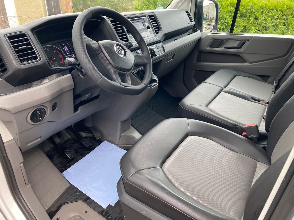 Volkswagen Crafter 2020