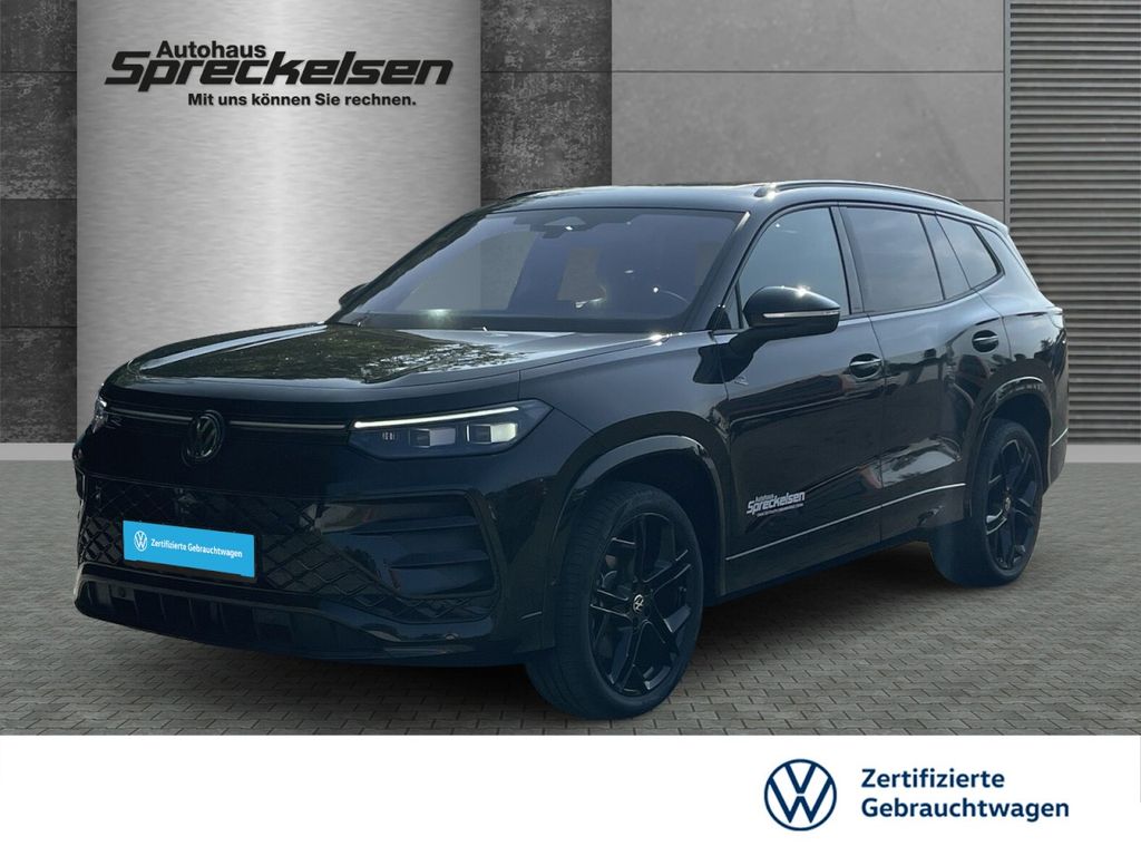 Volkswagen Tayron 2025