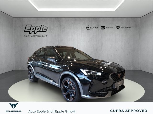 Cupra Formentor 2023