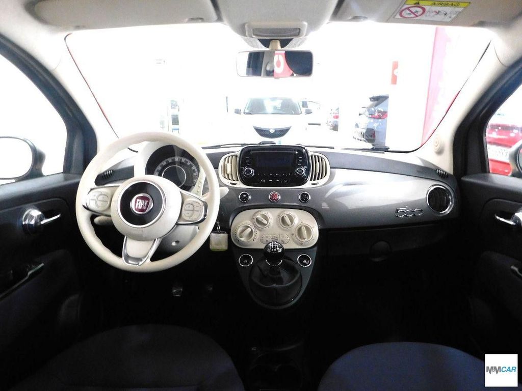 Fiat 500 2021