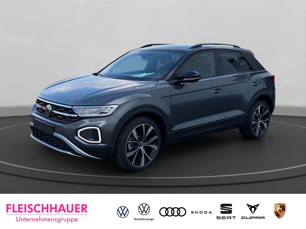 Volkswagen T-Roc 2025