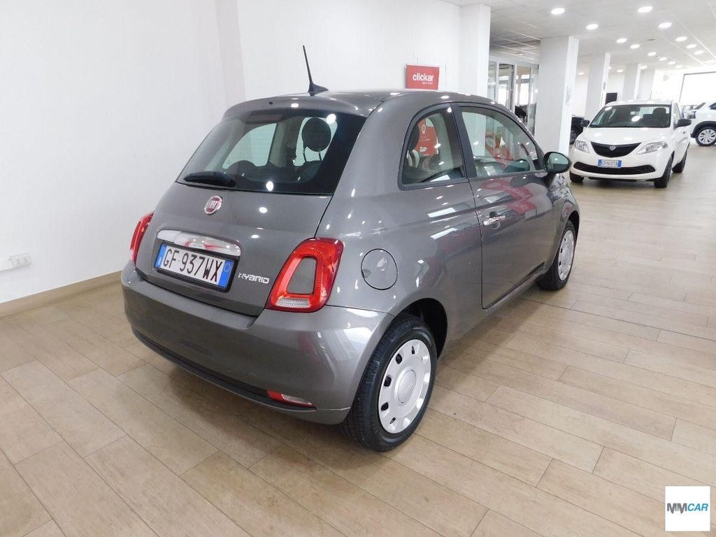 Fiat 500 2021