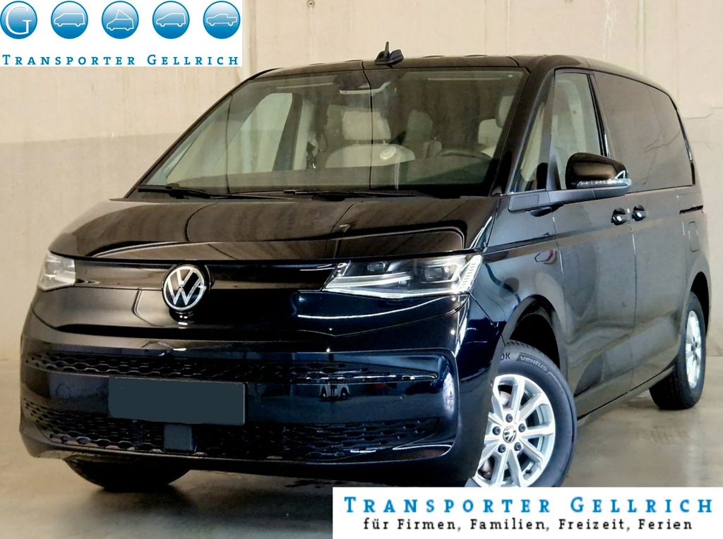 Volkswagen T7 Multivan 2025