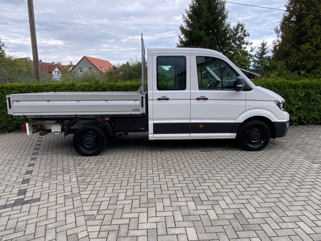Volkswagen Crafter 2020