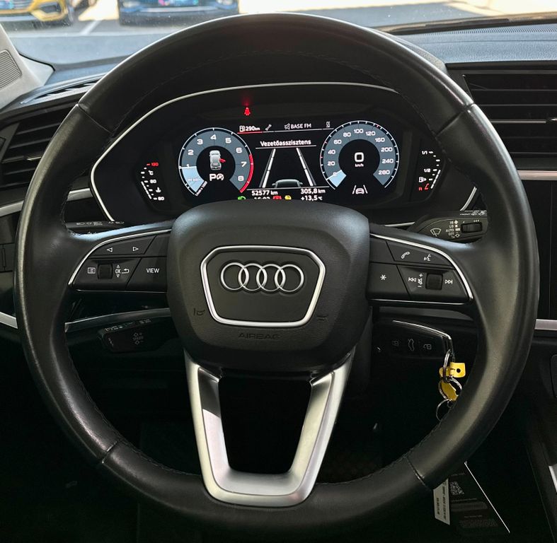 Audi Q3 2023