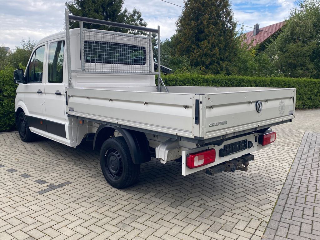 Volkswagen Crafter 2020