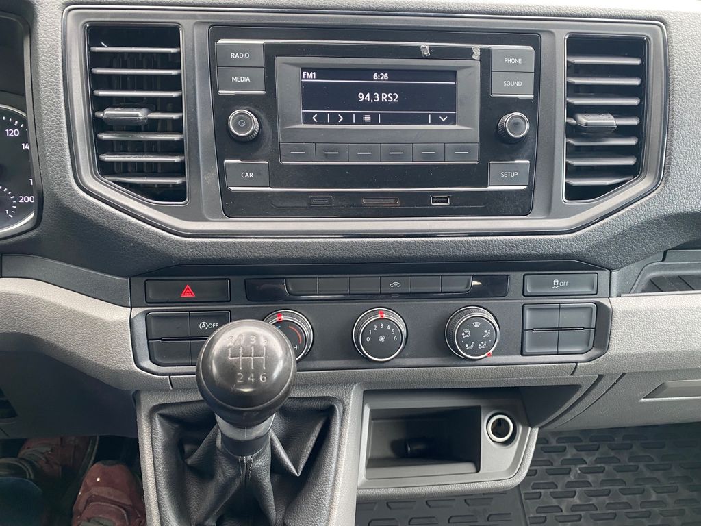 Volkswagen Crafter 2020