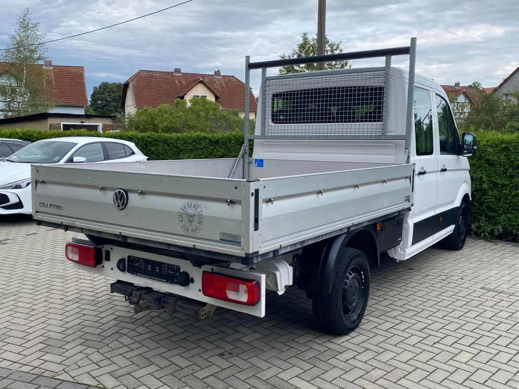 Volkswagen Crafter 2020