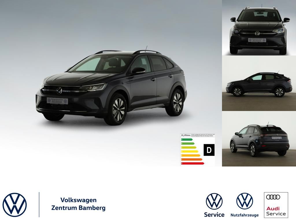 Volkswagen Taigo 2025