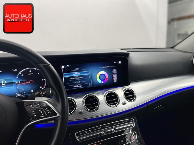 Mercedes-Benz E 220 2021