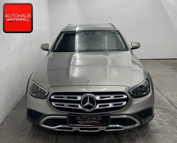 Mercedes-Benz E 220 2021