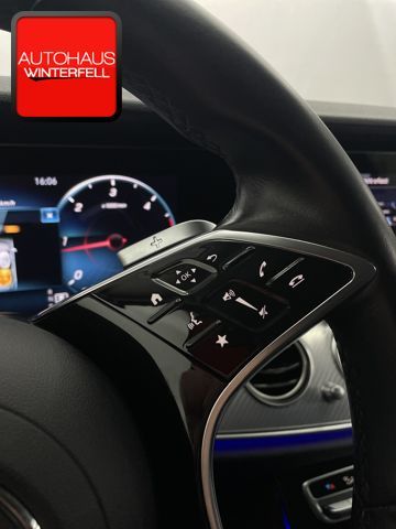 Mercedes-Benz E 220 2021