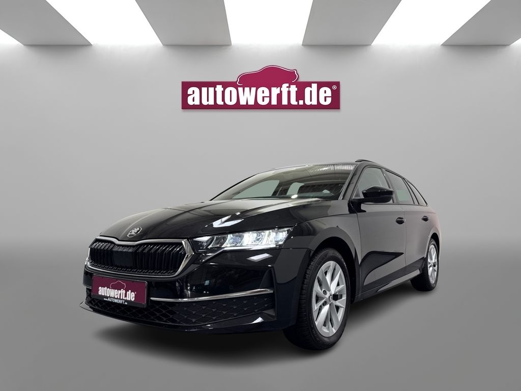 Skoda Octavia 2024