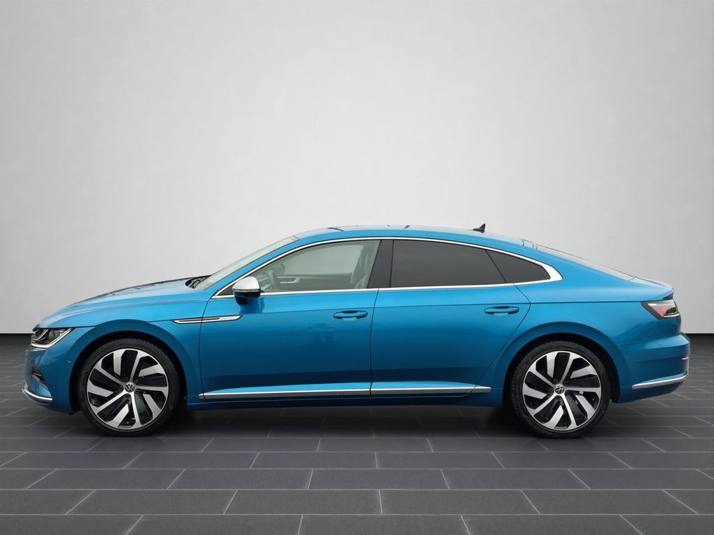 Volkswagen Arteon 2021