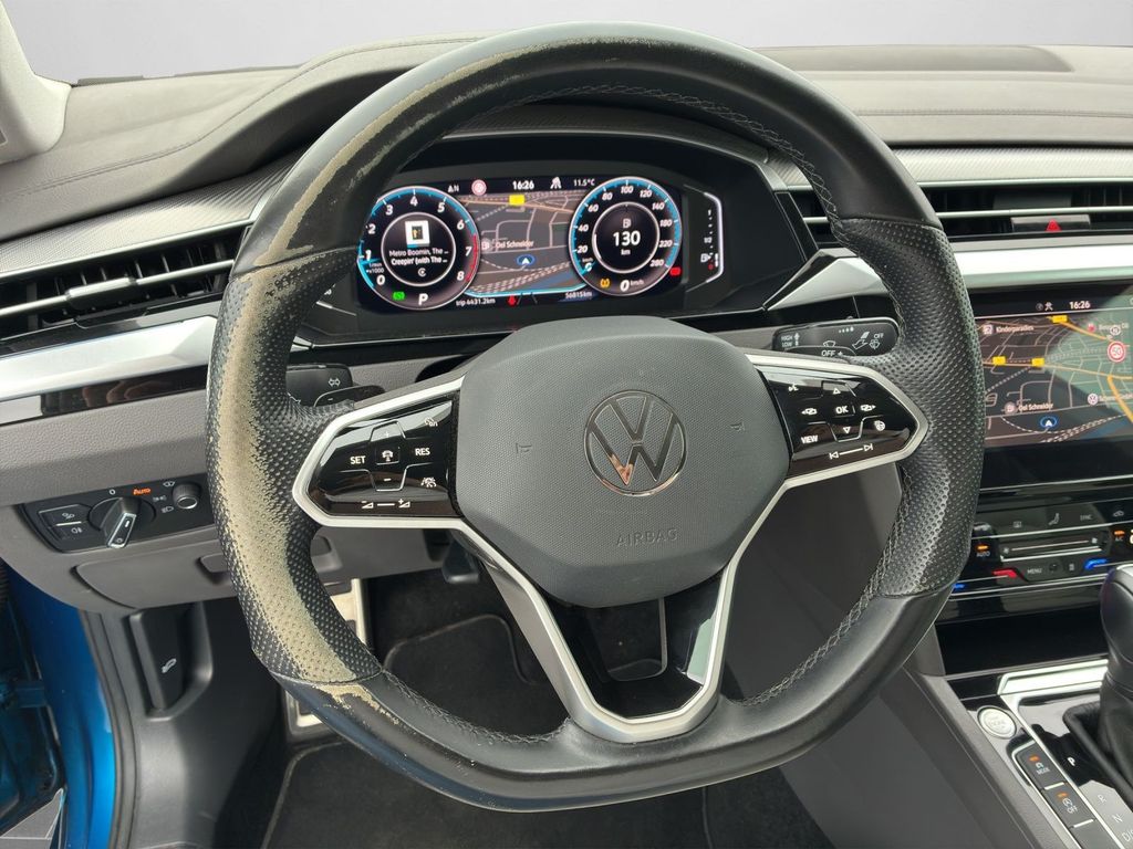 Volkswagen Arteon 2021