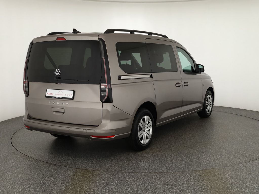 Volkswagen Caddy 2025