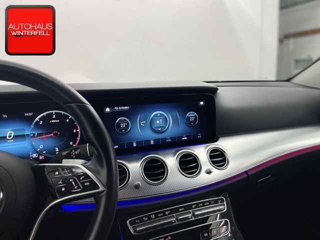 Mercedes-Benz E 220 2021