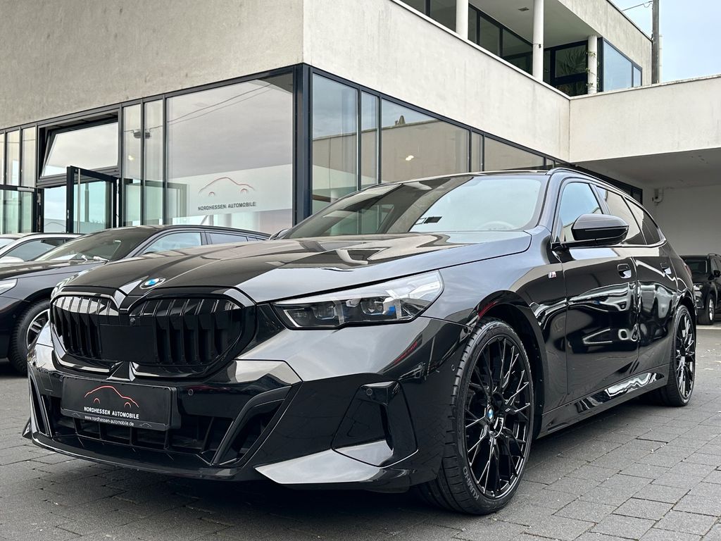 BMW 540 2024