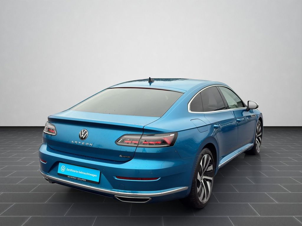 Volkswagen Arteon 2021