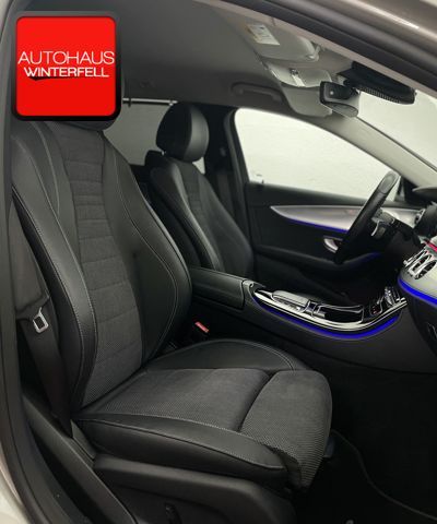 Mercedes-Benz E 220 2021