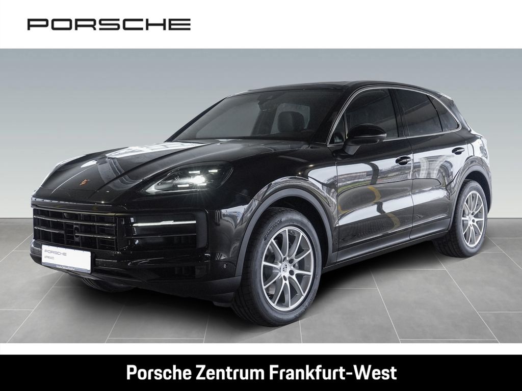 Porsche Cayenne 2025