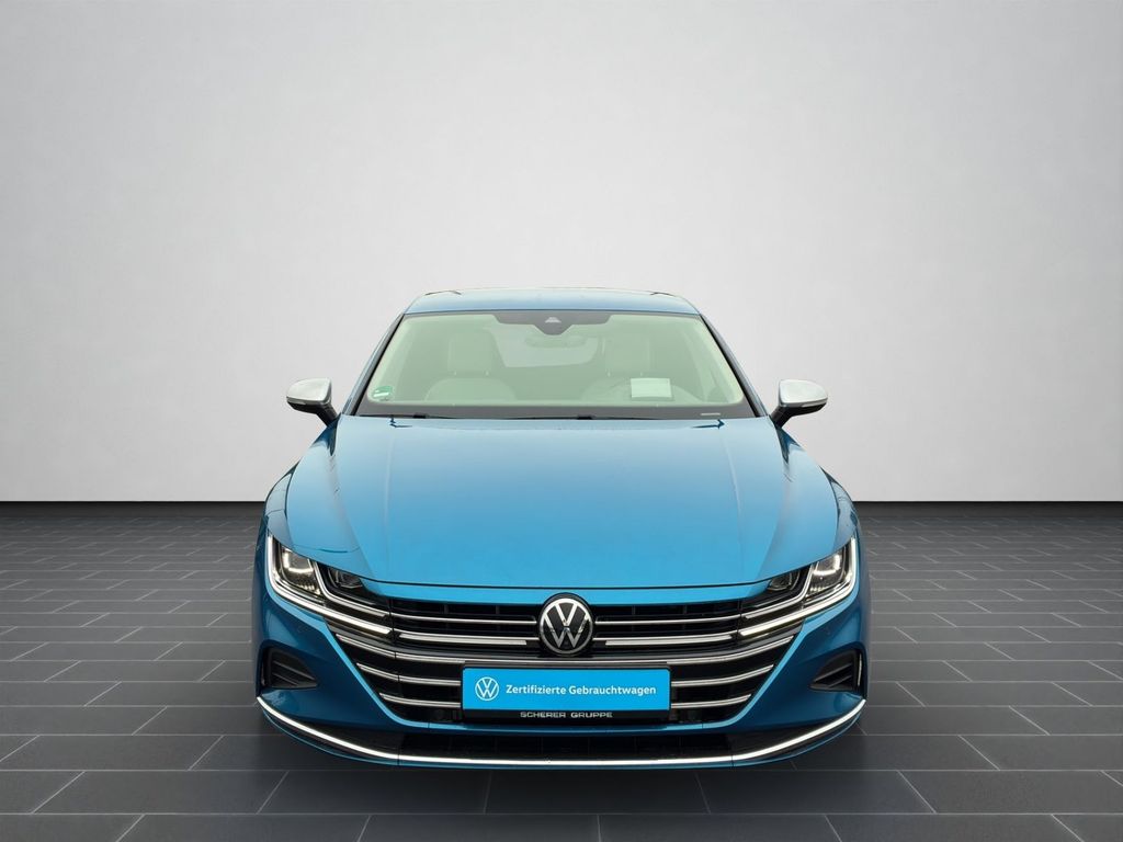 Volkswagen Arteon 2021