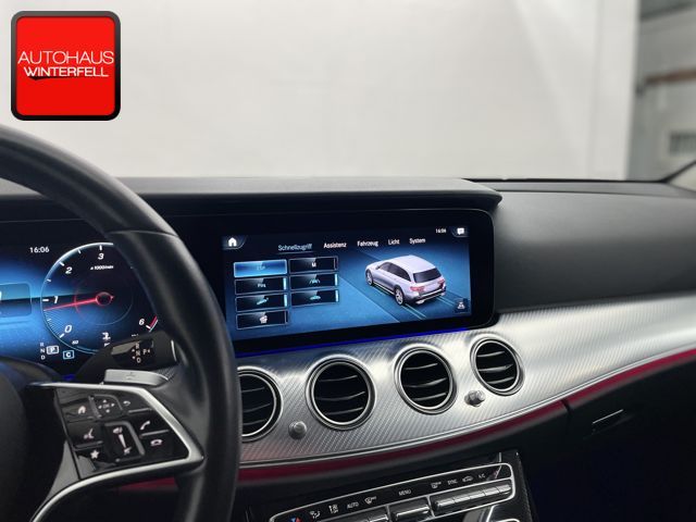 Mercedes-Benz E 220 2021