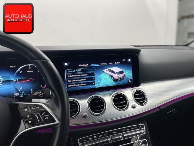 Mercedes-Benz E 220 2021