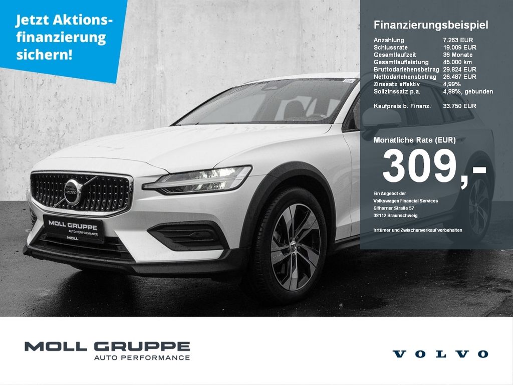 Volvo V60 Cross Country 2022