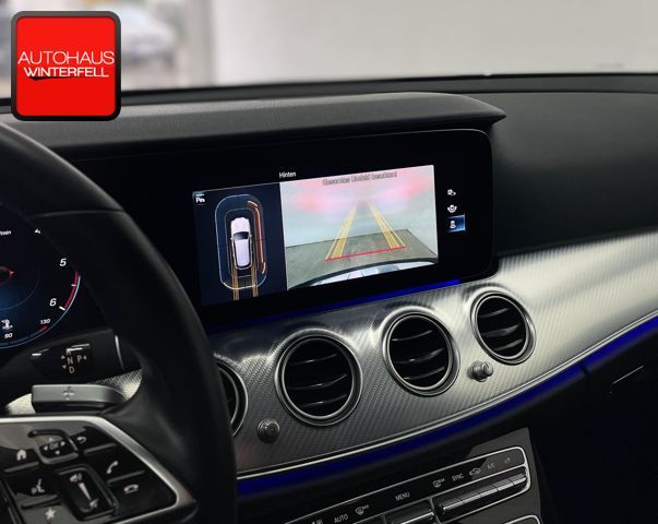 Mercedes-Benz E 220 2021