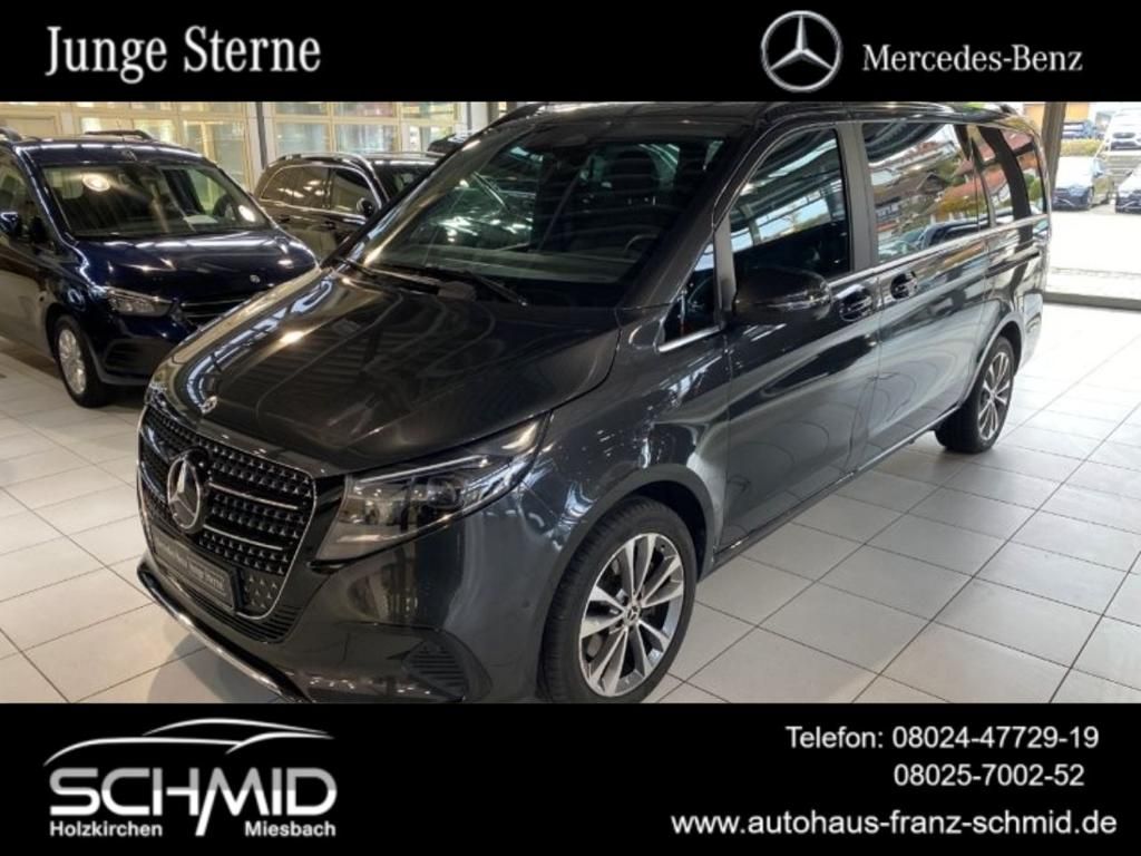 Mercedes-Benz V 300 2025