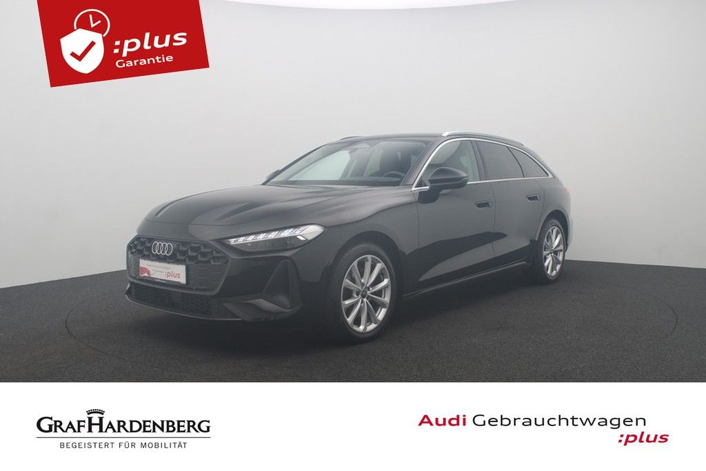 Audi A5 2025