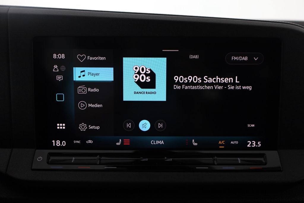 Volkswagen Caddy 2025