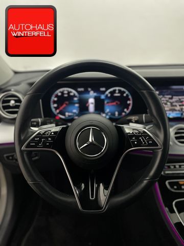 Mercedes-Benz E 220 2021