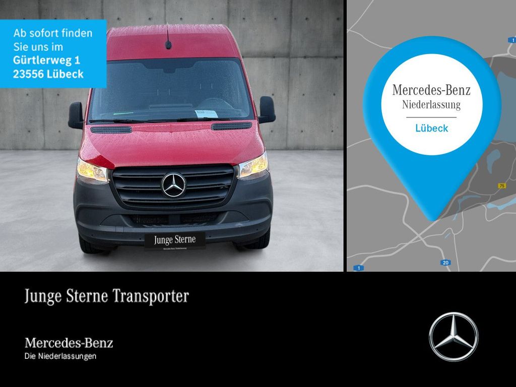 Mercedes-Benz Sprinter 2021
