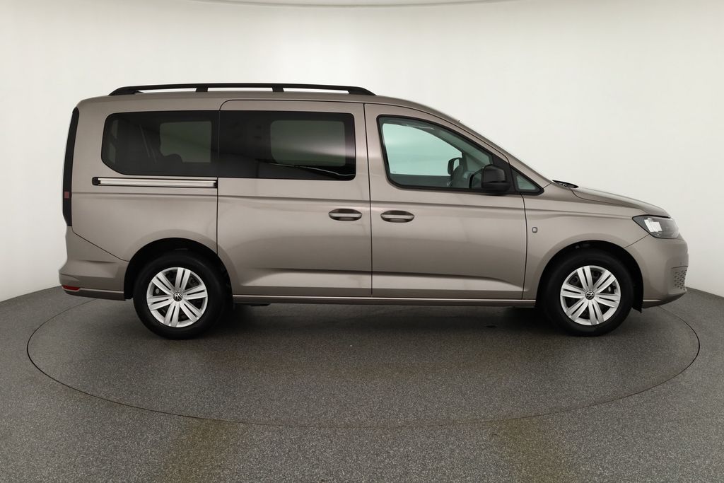 Volkswagen Caddy 2025