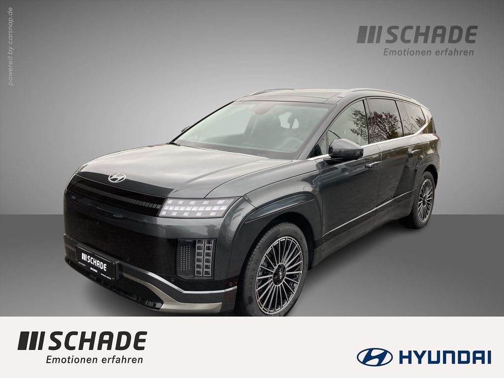 Hyundai IONIQ 9 2025
