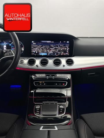 Mercedes-Benz E 220 2021