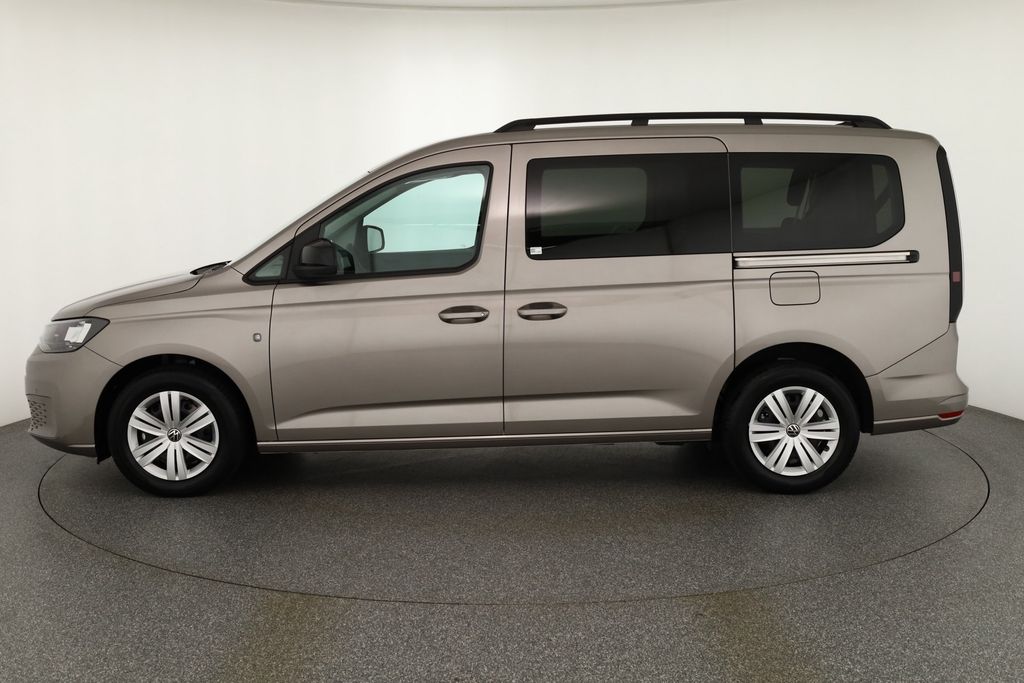 Volkswagen Caddy 2025