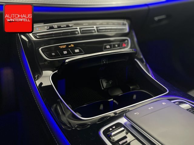 Mercedes-Benz E 220 2021