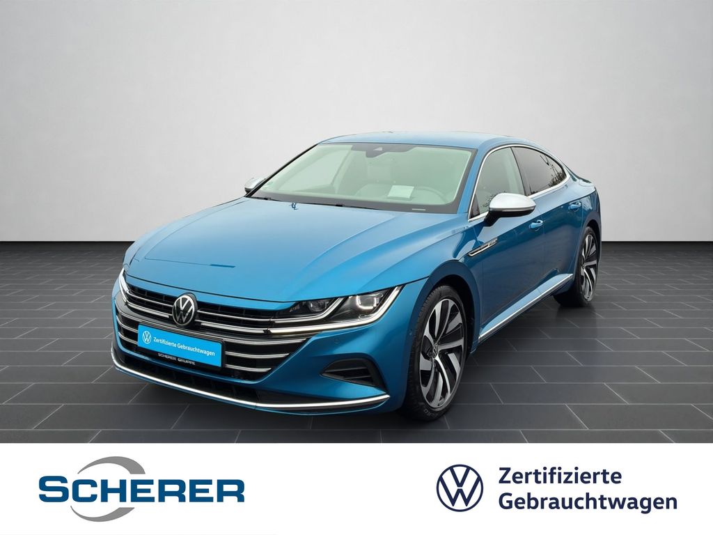 Volkswagen Arteon 2021