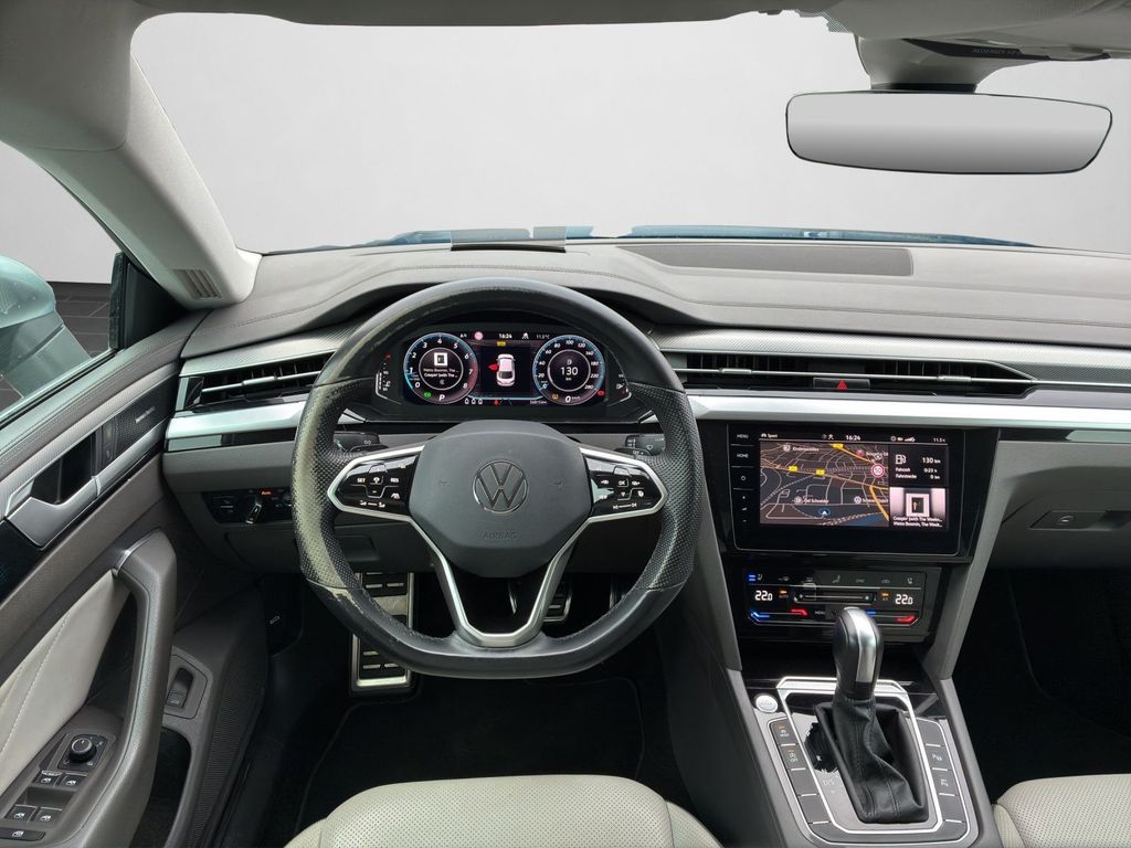 Volkswagen Arteon 2021