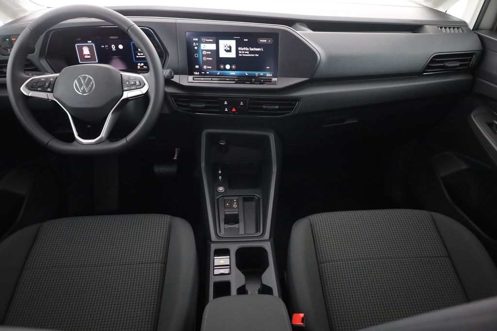 Volkswagen Caddy 2025